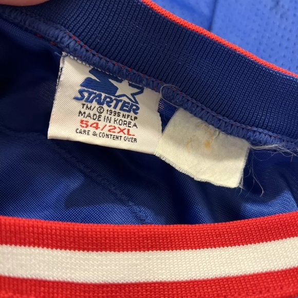 STARTER NFL ARMSTEAD JERSEY - Picture 4 of 4